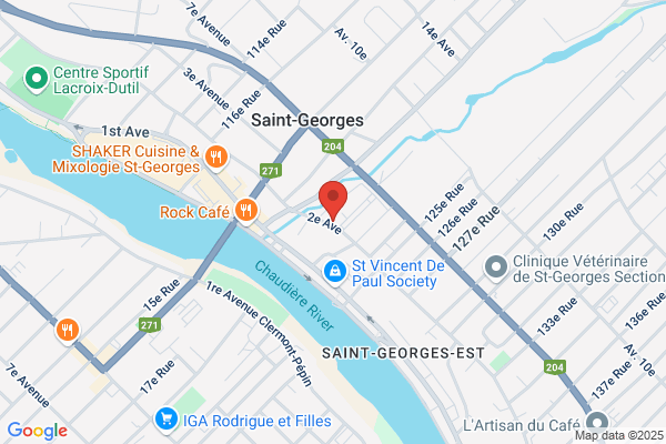 Au Bercail De St-Georges
