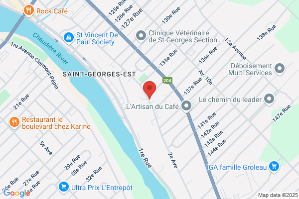 Corporation De Developpement Communautaire Beauce