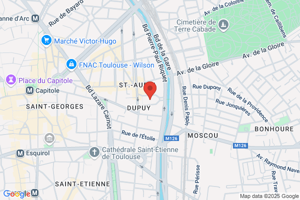 Societe St-Vincent De Paul Ouest
