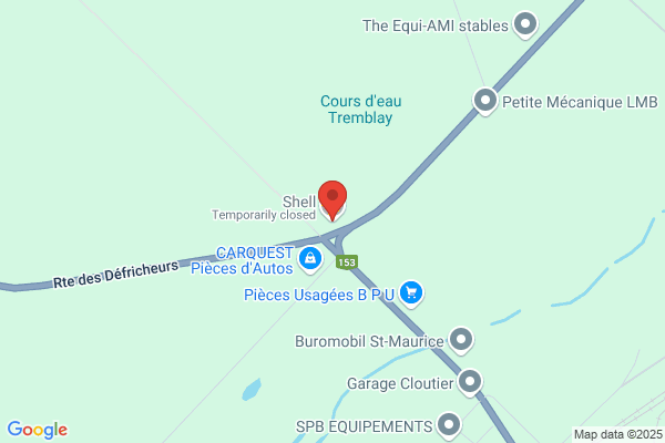 Depanneur Du Carrefour