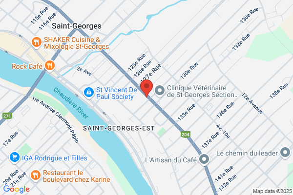 Depanneur Le Frigo Enr