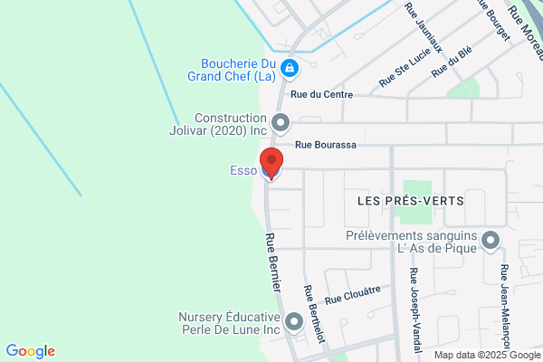 Depanneur Plus Enr
