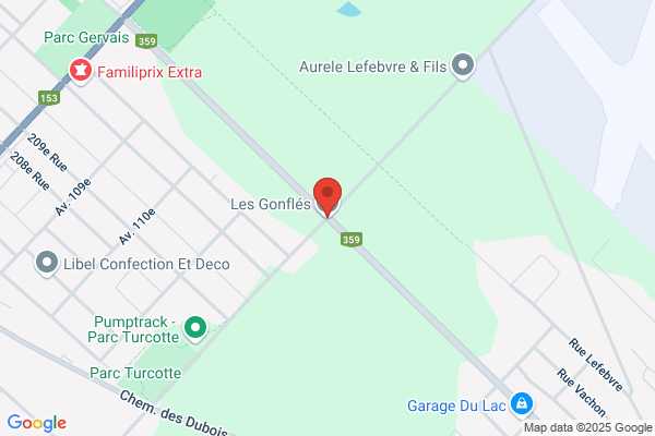 Les Gonflés