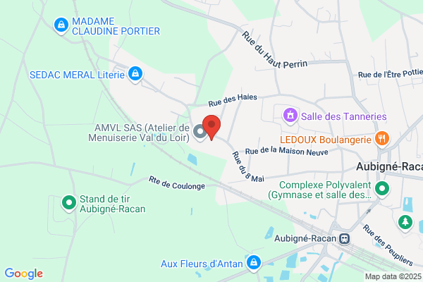 Atelier D'usinage Syl-Tech Enr