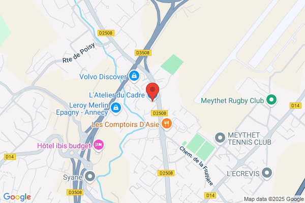 Atelier Du Cadre Enr