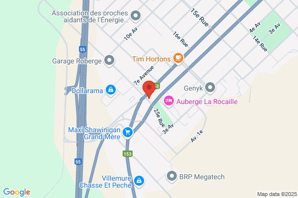 Au Coin Du Rocher