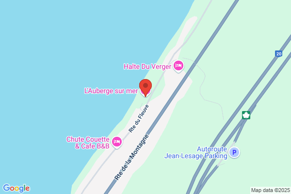 Auberge Grand Mere