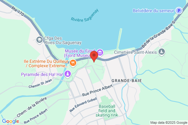 Auberge Le St-Exupery Inc