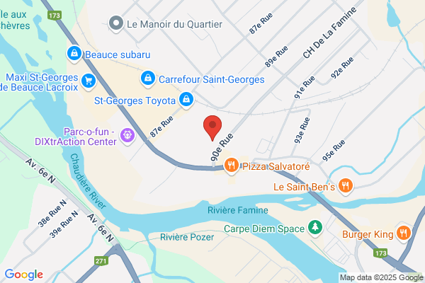 Boutique La Cage Aux Soldes