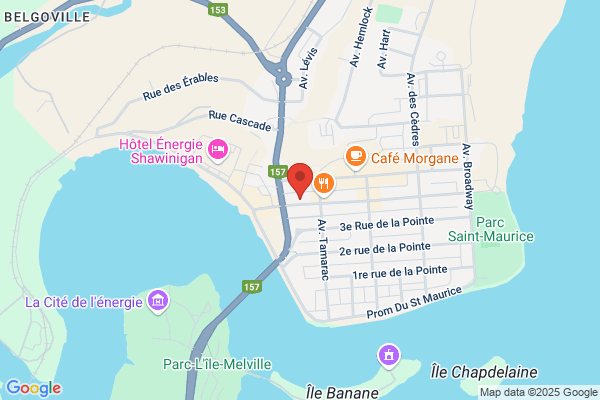 Centre De Sante & De Services Sociaux De L'energie, Centre Lafleche, Clinique Ambulatoire A La Communaute