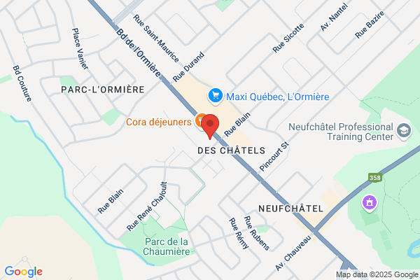 Clinique Dentaire Quesnel Yvon