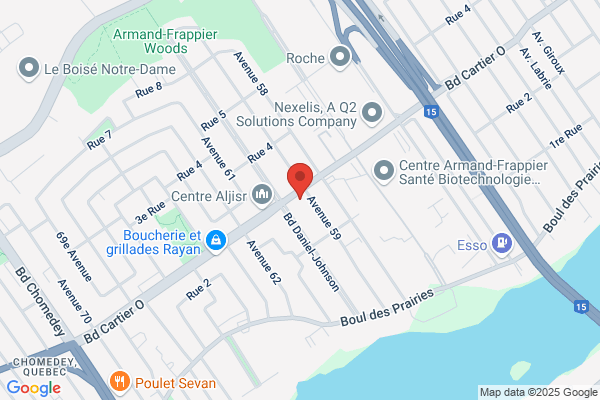 Depanneur Du Quartier Enr