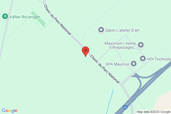 Erabliere Chez Lahaie