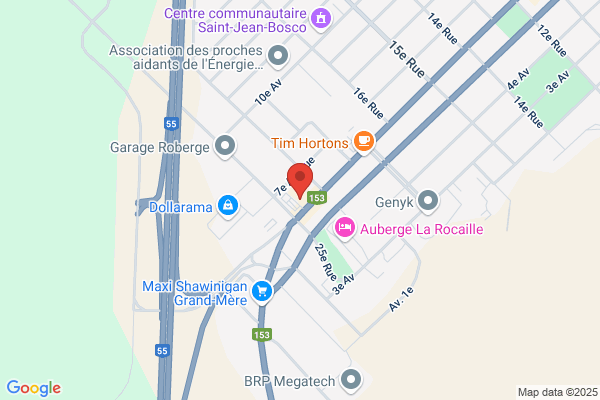 Garage St-Onge Ford Inc