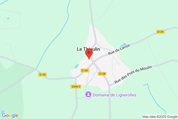 Garage Thiffeault D Enr