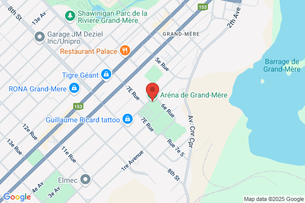 Hockey Mineur De Grand Mere