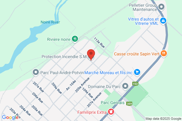 Protection Incendie S.M