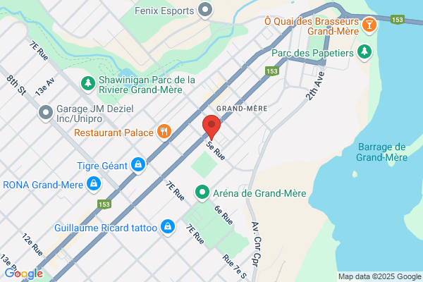 Résidence St-Louis-de-Gonzague