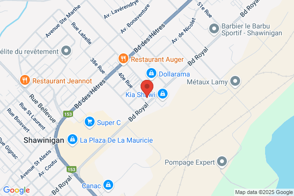 Enseignes St-Cyr & Fils