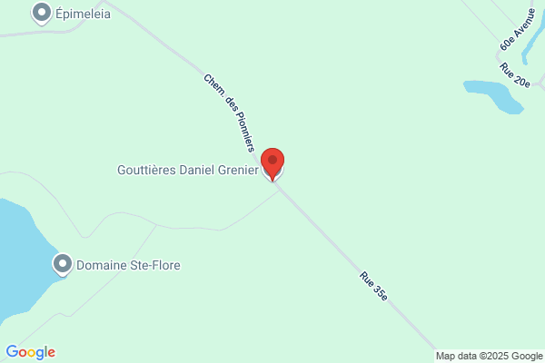 Gouttières Daniel Grenier