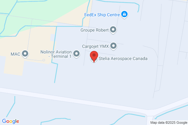 Aeronautique Explorer Inc
