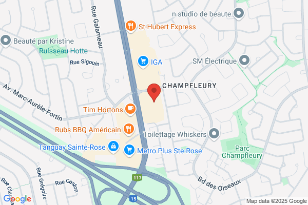 Agence De Voyages Durocher Inc