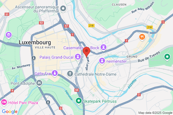 Bar Ste-Helene Enr