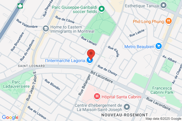 Belanger L Dr Veterinaire