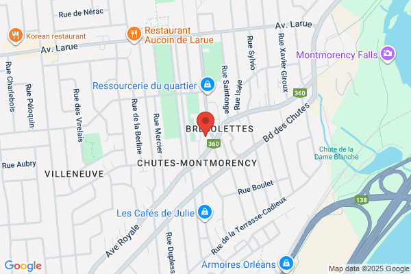 Caisses Desjardins, Caisses Desjardins, Des Cascades, Centre De Service Les Chutes