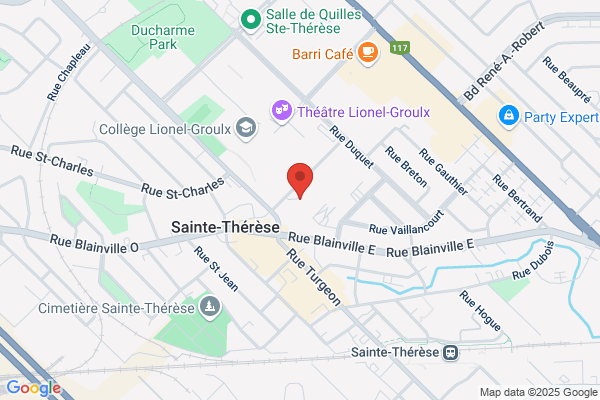 Centre De Sante & De Services Sociaux De L'energie, Sainte-Therese