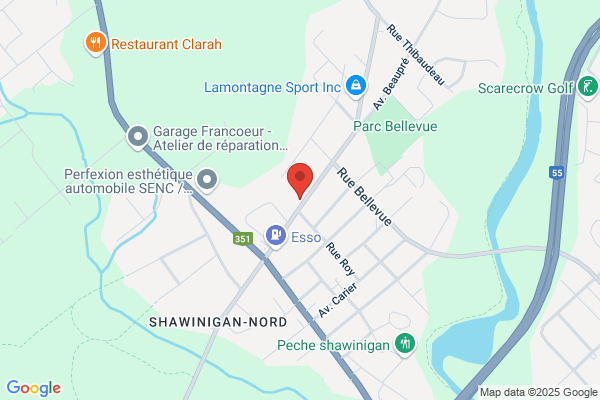Depanneur Shawinigan