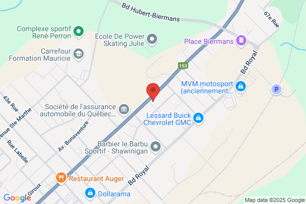 Mauricie Trans-Portes Enr Portesdegarage
