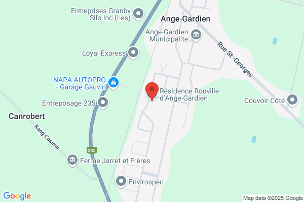 Residences L'ange Gardien