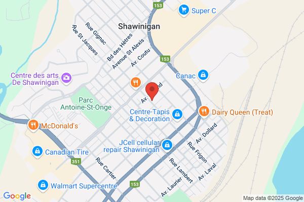 Shawinigan Electrique Inc