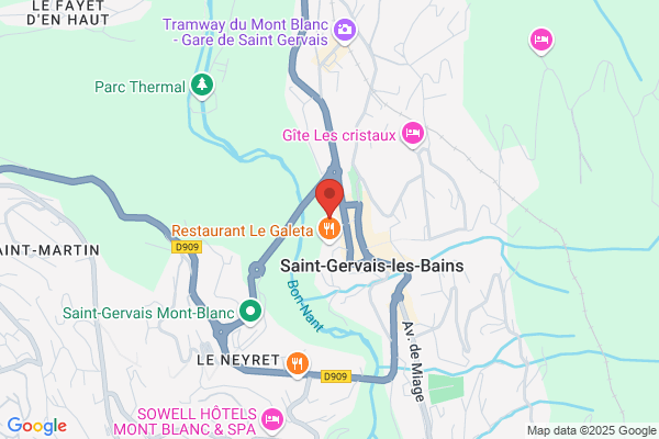 Clinique Dentaire de Saint-Gervais