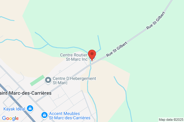 Centre Routier St-Marc Inc/Unipro