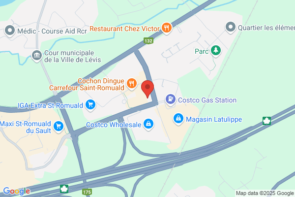 Clinique Dentaire Lapointe Inc