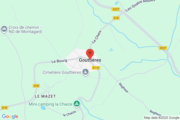 Les Gouttières Pierre Déziel