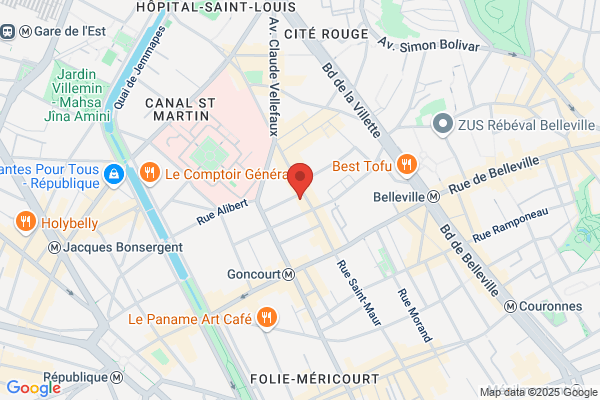 Salon De Coiffure Beaute Antillaise