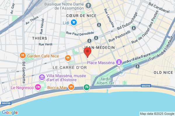 Salon Idéal Coiffure et Esthétique