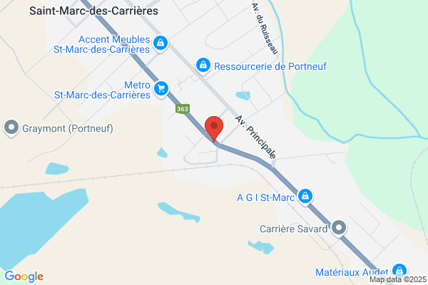 Ville de St-Marc-des-Carrières