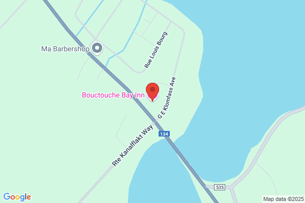 Bouctouche Bay Inn