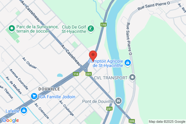 Assurance Hénault Inc (Hénault Assurance)
