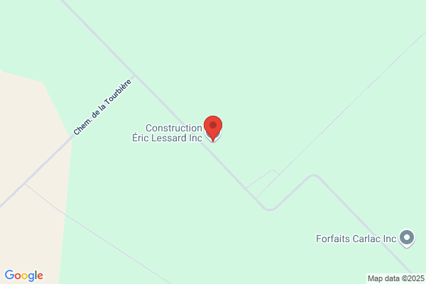 Construction Éric Lessard Inc.