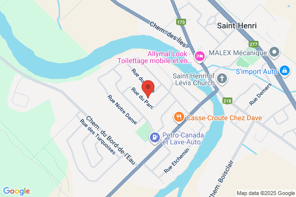 Graviers Roy Inc (Alain)