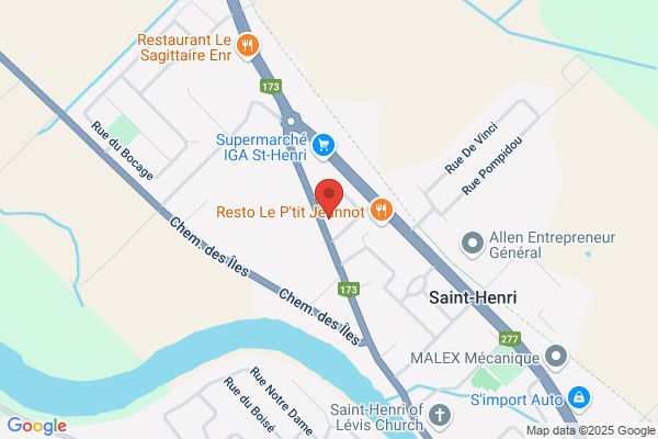 Boucherie Mario Allen Inc