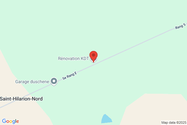 Rénovation KDT
