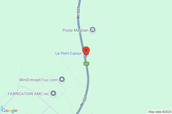Construction le petit Castor