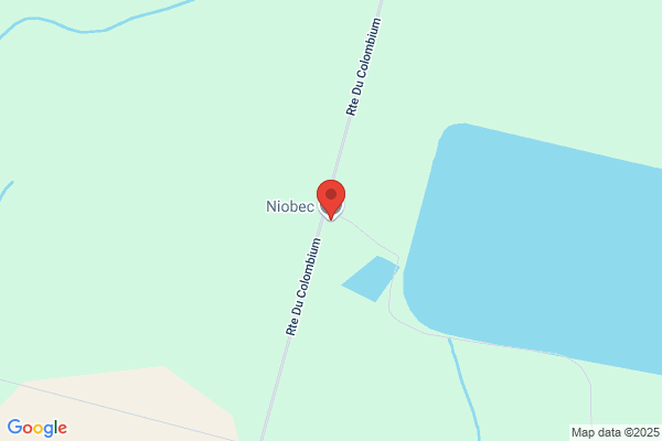Niobec Inc