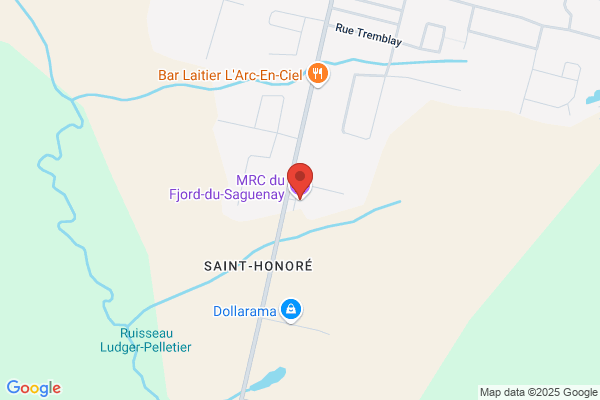 M.R.C du Fjord-du-Saguenay